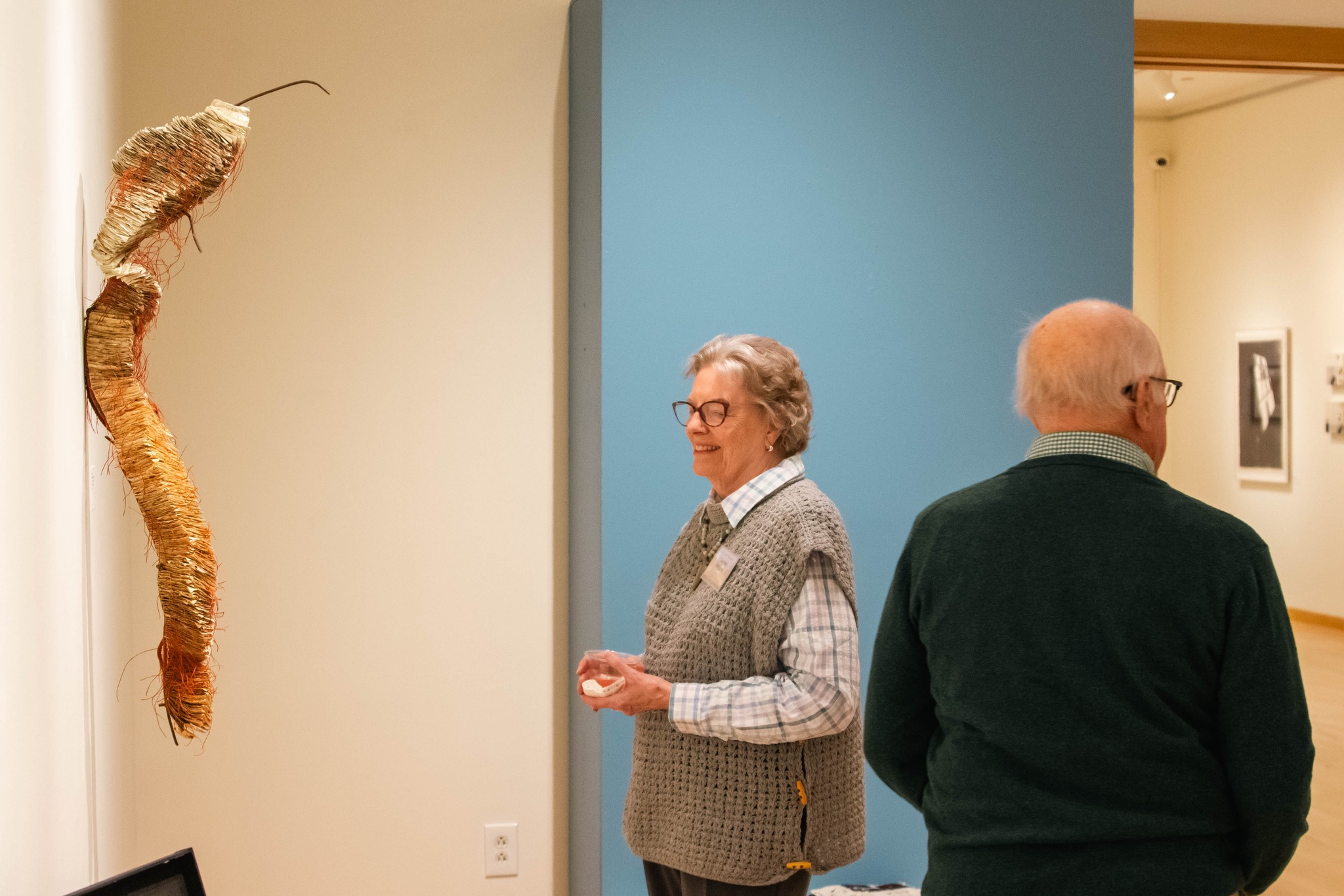 Volunteers and community collaboration